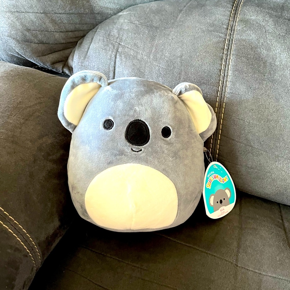 Kirk the koala
